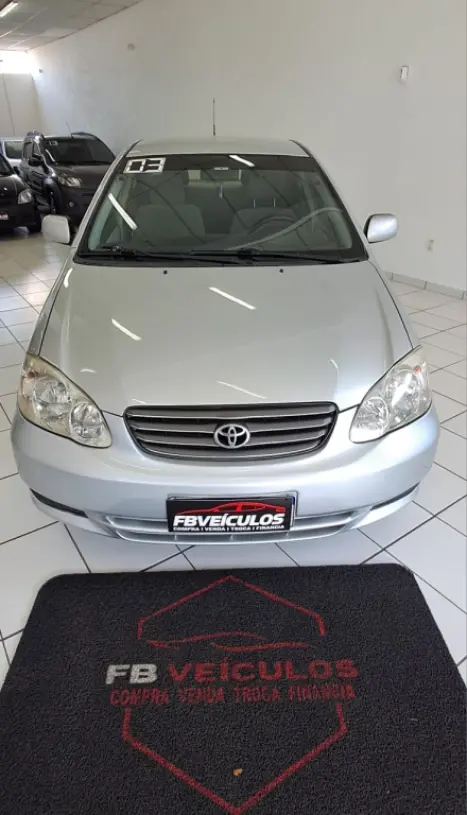 TOYOTA Corolla 1.8 16V 4P XEI, Foto 7