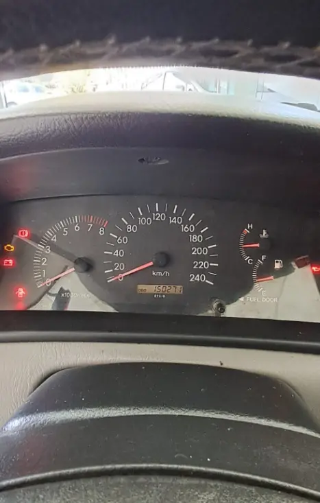 TOYOTA Corolla 1.8 16V 4P XEI, Foto 9