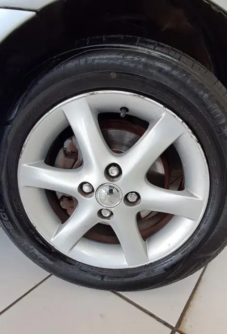 TOYOTA Corolla 1.8 16V 4P XEI, Foto 10