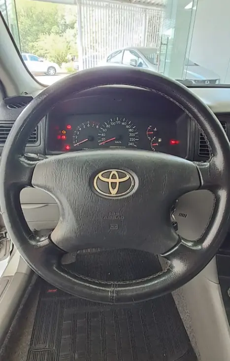 TOYOTA Corolla 1.8 16V 4P XEI, Foto 16