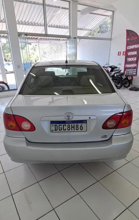 TOYOTA Corolla 1.8 16V 4P XEI, Foto 18