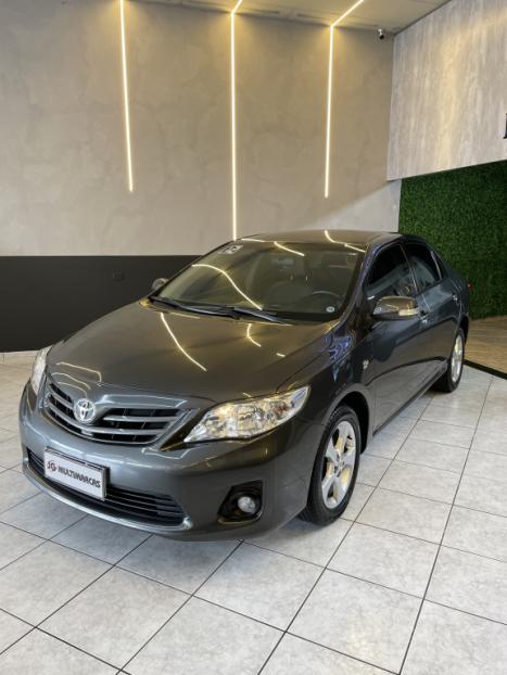 TOYOTA Corolla 1.8 16V 4P XEI AUTOM�TICO, Foto 2
