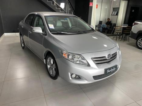 TOYOTA Corolla 1.8 16V 4P XEI FLEX AUTOM�TICO, Foto 3