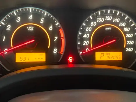 TOYOTA Corolla 1.8 16V 4P XEI FLEX AUTOM�TICO, Foto 17