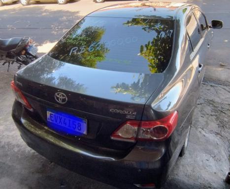 TOYOTA Corolla 1.8 16V 4P GLI AUTOM�TICO, Foto 2