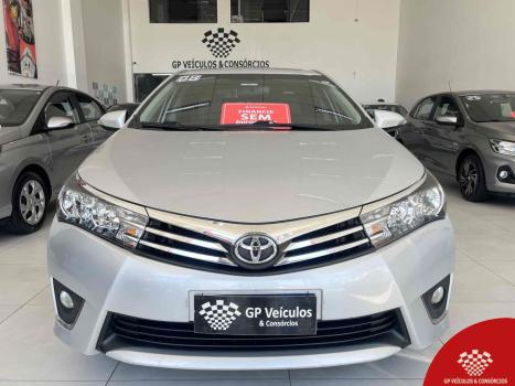 TOYOTA Corolla 1.8 16V 4P GLI FLEX AUTOM�TICO, Foto 2