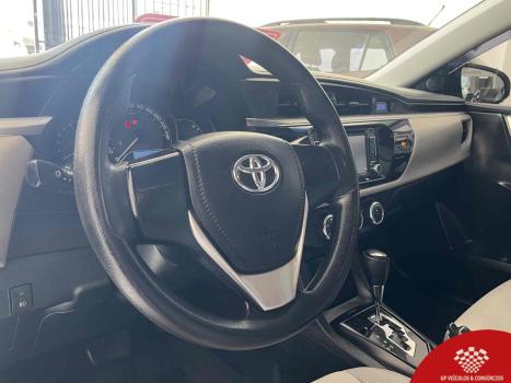TOYOTA Corolla 1.8 16V 4P GLI FLEX AUTOM�TICO, Foto 7