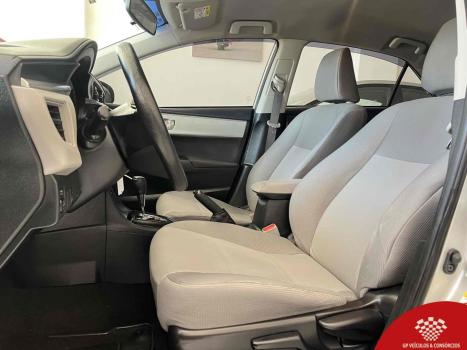 TOYOTA Corolla 1.8 16V 4P GLI FLEX AUTOM�TICO, Foto 9