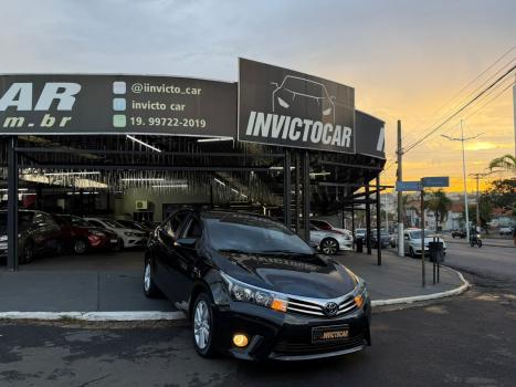 TOYOTA Corolla 1.8 16V 4P GLI FLEX AUTOM�TICO, Foto 2