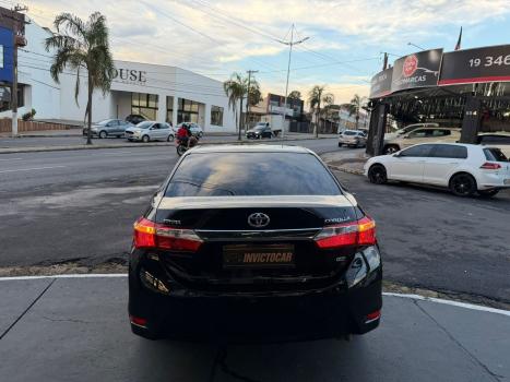 TOYOTA Corolla 1.8 16V 4P GLI FLEX AUTOM�TICO, Foto 4