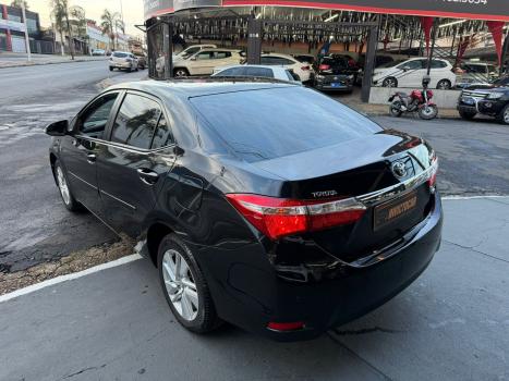 TOYOTA Corolla 1.8 16V 4P GLI FLEX AUTOM�TICO, Foto 6