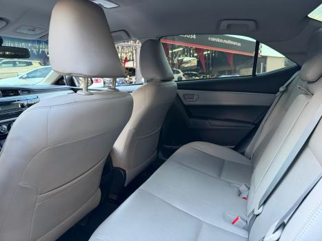TOYOTA Corolla 1.8 16V 4P GLI FLEX AUTOM�TICO, Foto 9