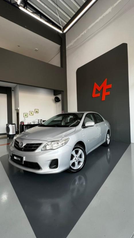 TOYOTA Corolla 1.8 16V 4P GLI AUTOM�TICO, Foto 1