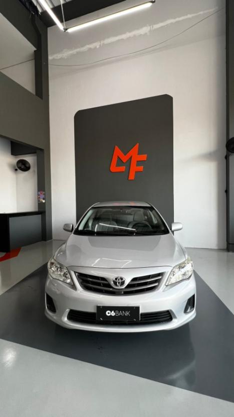 TOYOTA Corolla 1.8 16V 4P GLI AUTOM�TICO, Foto 2