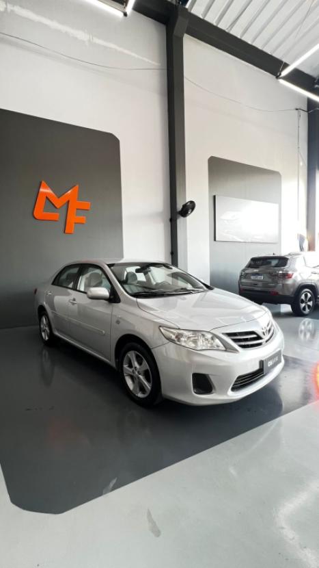 TOYOTA Corolla 1.8 16V 4P GLI AUTOM�TICO, Foto 3