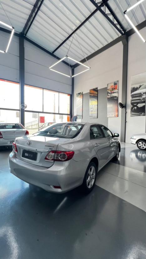 TOYOTA Corolla 1.8 16V 4P GLI AUTOM�TICO, Foto 4