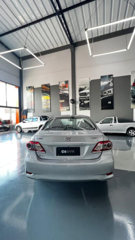 TOYOTA Corolla 1.8 16V 4P GLI AUTOM�TICO, Foto 5
