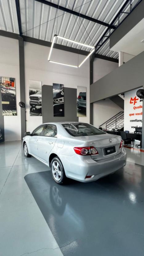 TOYOTA Corolla 1.8 16V 4P GLI AUTOM�TICO, Foto 6