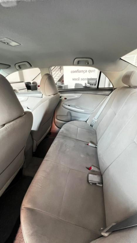 TOYOTA Corolla 1.8 16V 4P GLI AUTOM�TICO, Foto 9