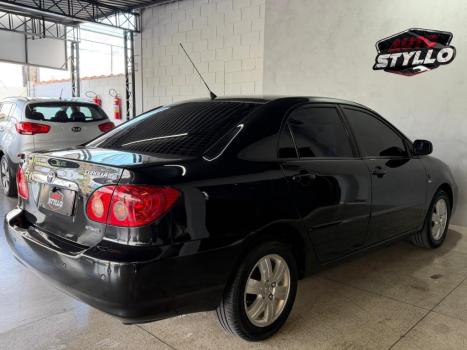 TOYOTA Corolla 1.8 16V 4P SEG AUTOM�TICO, Foto 3