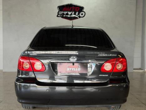TOYOTA Corolla 1.8 16V 4P SEG AUTOM�TICO, Foto 4