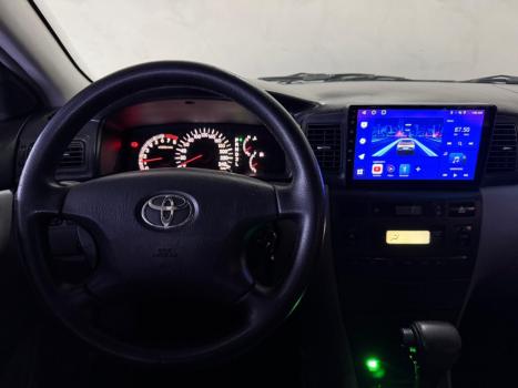TOYOTA Corolla 1.8 16V 4P SEG AUTOM�TICO, Foto 8