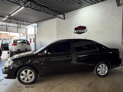 TOYOTA Corolla 1.8 16V 4P SEG AUTOM�TICO, Foto 9