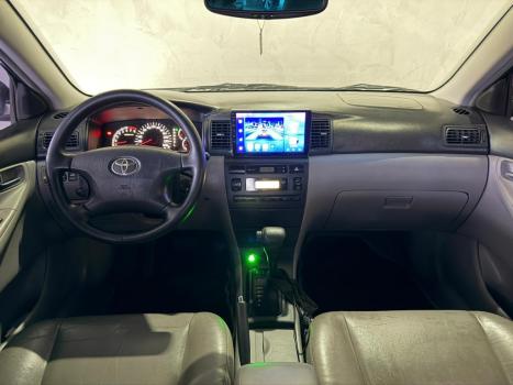 TOYOTA Corolla 1.8 16V 4P SEG AUTOM�TICO, Foto 10