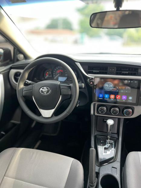 TOYOTA Corolla 1.8 16V 4P GLI FLEX AUTOM�TICO, Foto 4