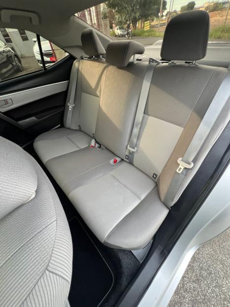 TOYOTA Corolla 1.8 16V 4P GLI FLEX AUTOM�TICO, Foto 6