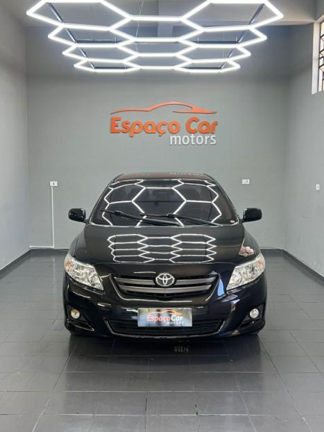 TOYOTA Corolla 1.8 16V 4P GLI AUTOM�TICO, Foto 2