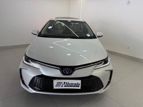 TOYOTA Corolla 1.8 16V 4P FLEX H�BRIDO ALTIS A PREMIUM AUTOM�TICO CVT, Foto 2