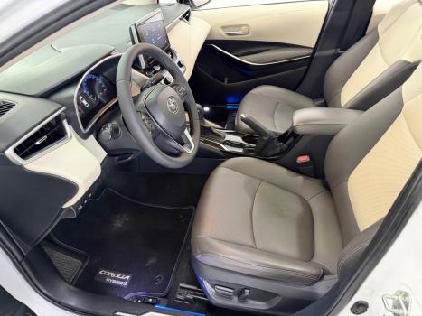 TOYOTA Corolla 1.8 16V 4P FLEX H�BRIDO ALTIS A PREMIUM AUTOM�TICO CVT, Foto 6
