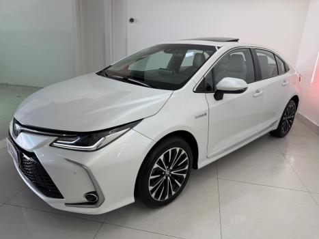 TOYOTA Corolla 1.8 16V 4P FLEX H�BRIDO ALTIS A PREMIUM AUTOM�TICO CVT, Foto 11