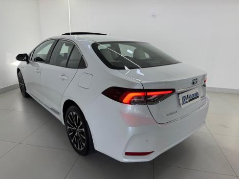 TOYOTA Corolla 1.8 16V 4P FLEX H�BRIDO ALTIS A PREMIUM AUTOM�TICO CVT, Foto 13