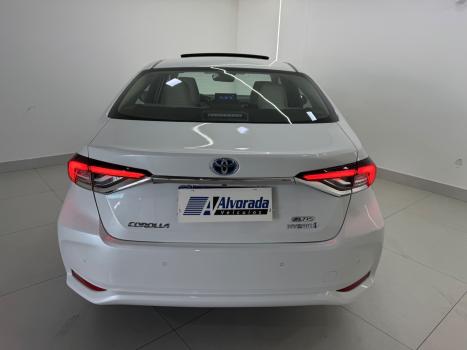 TOYOTA Corolla 1.8 16V 4P FLEX H�BRIDO ALTIS A PREMIUM AUTOM�TICO CVT, Foto 14