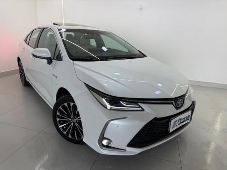 TOYOTA Corolla 1.8 16V 4P FLEX H�BRIDO ALTIS A PREMIUM AUTOM�TICO CVT, Foto 16