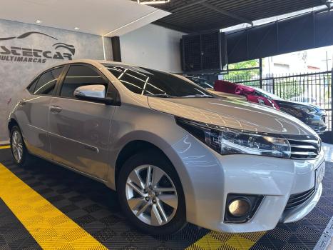 TOYOTA Corolla 1.8 16V 4P GLI FLEX AUTOM�TICO, Foto 1