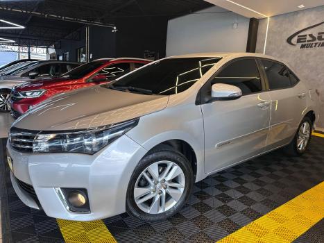 TOYOTA Corolla 1.8 16V 4P GLI FLEX AUTOM�TICO, Foto 2