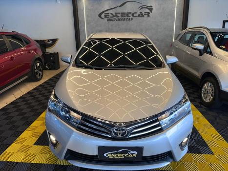 TOYOTA Corolla 1.8 16V 4P GLI FLEX AUTOM�TICO, Foto 3