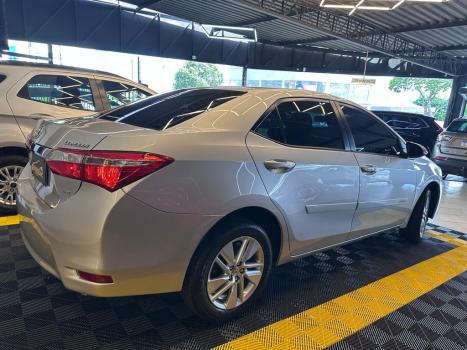 TOYOTA Corolla 1.8 16V 4P GLI FLEX AUTOM�TICO, Foto 4