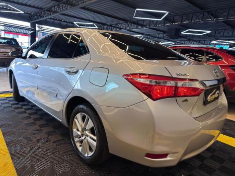 TOYOTA Corolla 1.8 16V 4P GLI FLEX AUTOM�TICO, Foto 5