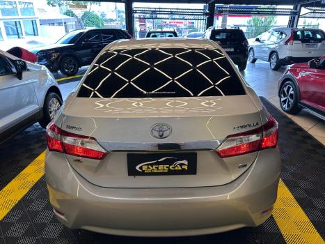 TOYOTA Corolla 1.8 16V 4P GLI FLEX AUTOM�TICO, Foto 6