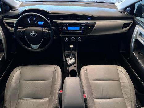 TOYOTA Corolla 1.8 16V 4P GLI FLEX AUTOM�TICO, Foto 9