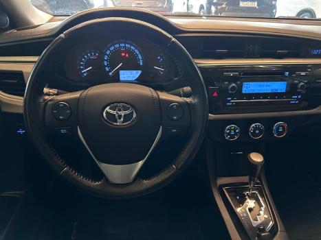 TOYOTA Corolla 1.8 16V 4P GLI FLEX AUTOM�TICO, Foto 10