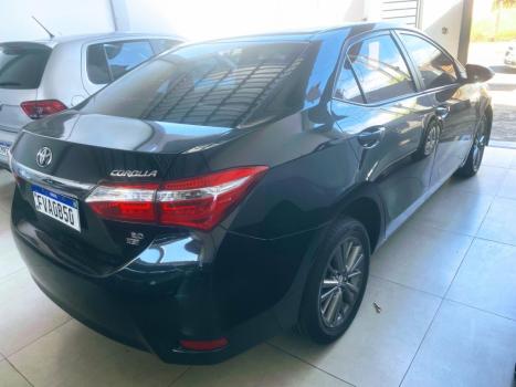 TOYOTA Corolla 1.8 16V 4P XEI FLEX AUTOM�TICO, Foto 2