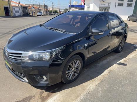 TOYOTA Corolla 1.8 16V 4P XEI FLEX AUTOM�TICO, Foto 1
