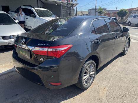 TOYOTA Corolla 1.8 16V 4P XEI FLEX AUTOM�TICO, Foto 4