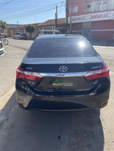 TOYOTA Corolla 1.8 16V 4P XEI FLEX AUTOM�TICO, Foto 5