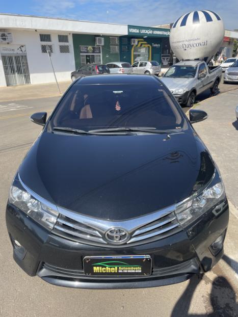 TOYOTA Corolla 1.8 16V 4P XEI FLEX AUTOM�TICO, Foto 6